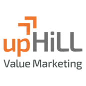 Logo: upHill Value Marketing